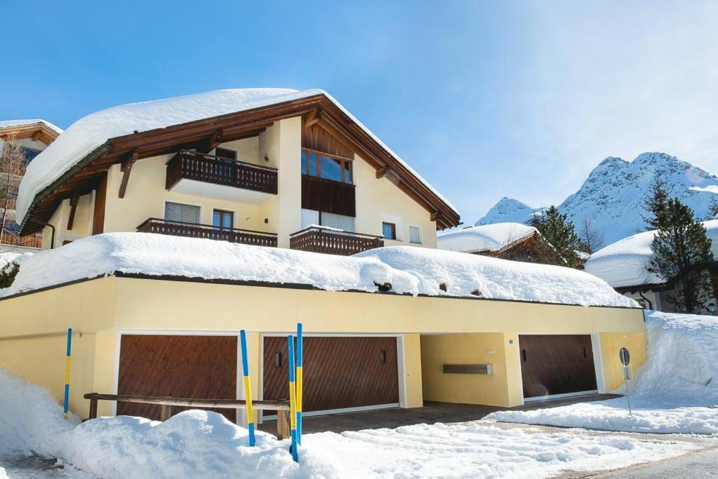 Casa Jacuzzi Apartment Arosa Exterior photo