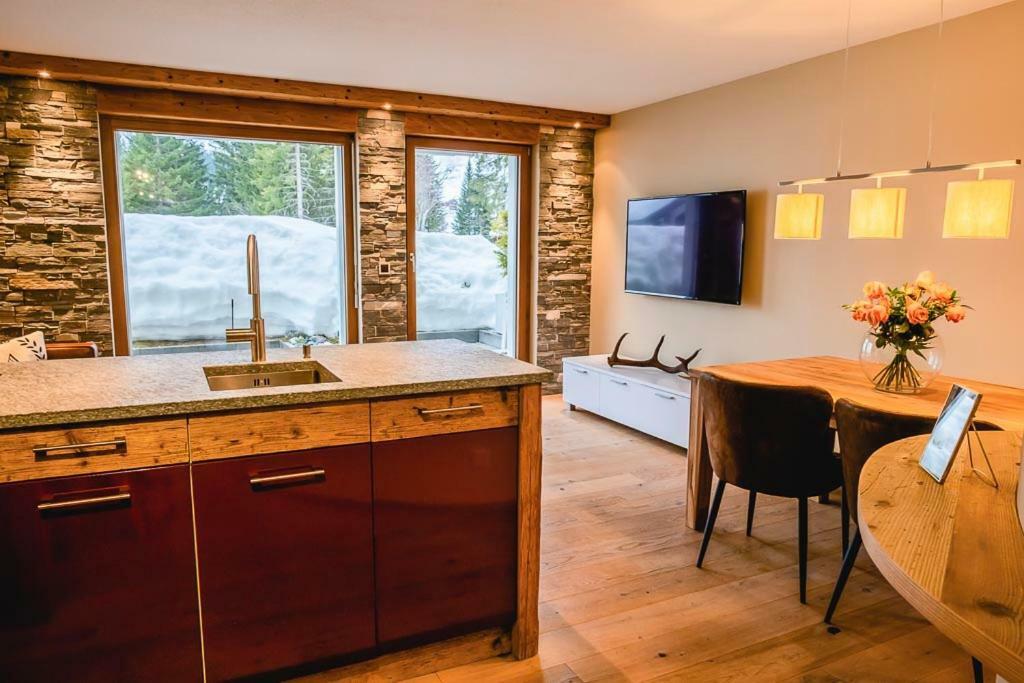Casa Jacuzzi Apartment Arosa Exterior photo